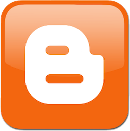 Blogger logo