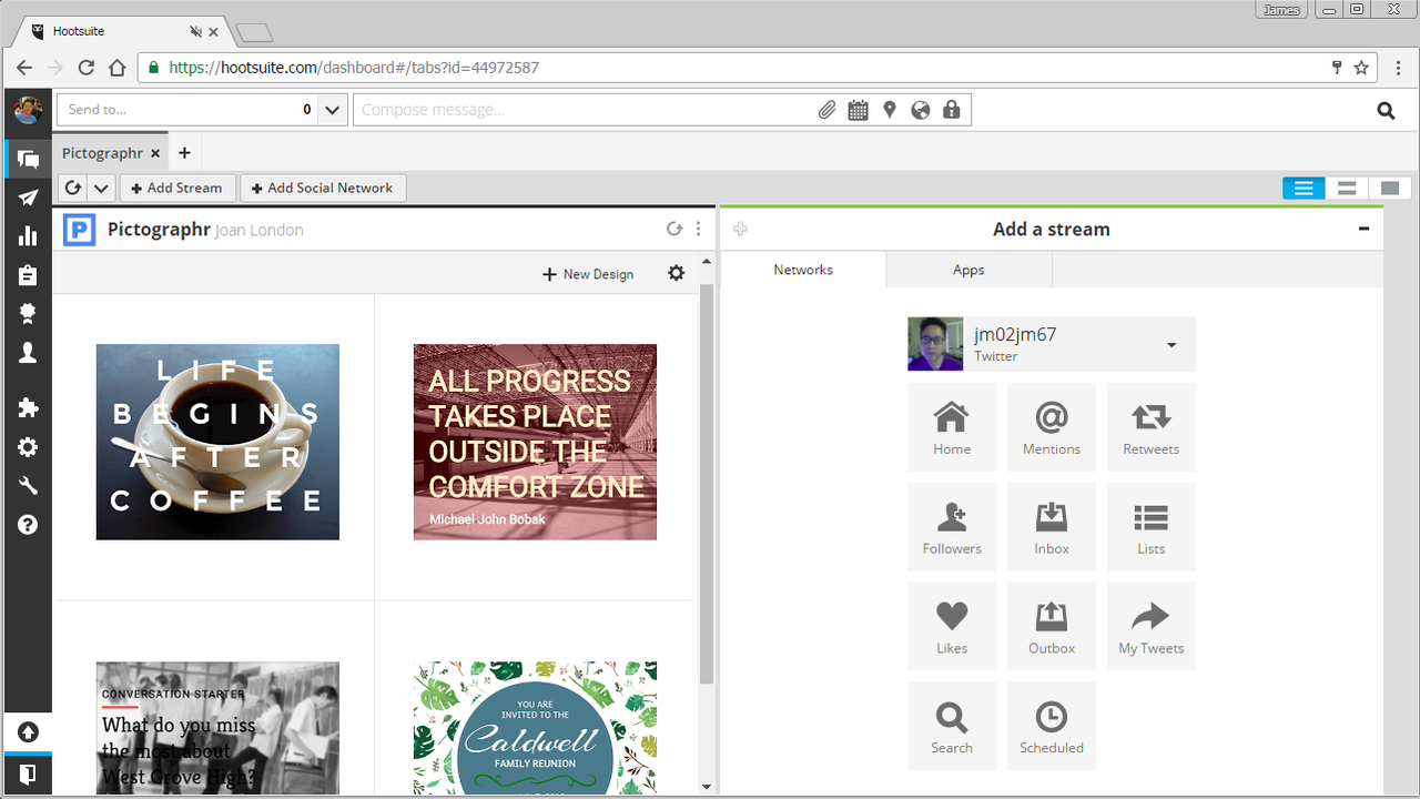 hootsuite app directory hootsuite com