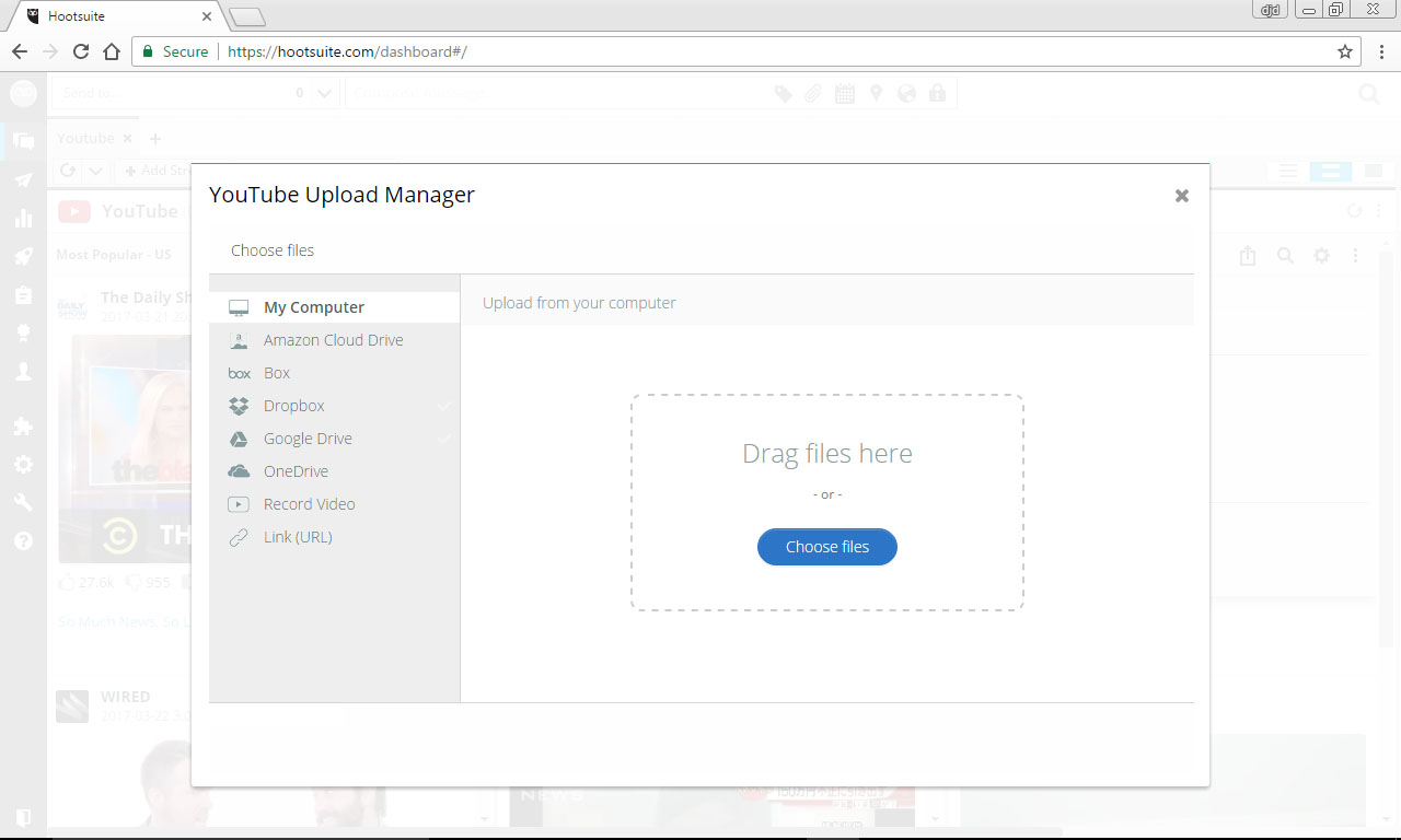 hootsuite com